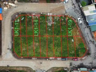 bán đất đấu giá chúc sơn chương mỹ 80m giá chúng thầu 86.496.000 đồng /m2