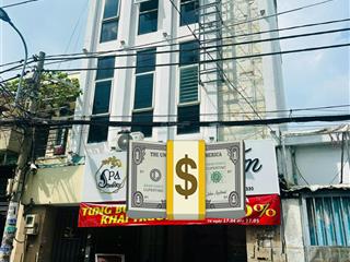 Bán mtkd 85m2, 9,7 tỷ tại đường số 10, bình hưng hòa, bình tân, hcm