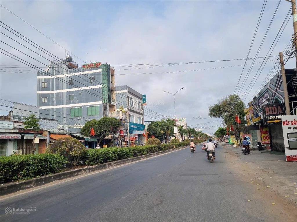 Đất thổ cư đẹp xuất sắc tại xã đức hoà hạ, đức hòa, long an, 1,55 tỷ, 125m2