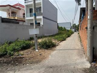 Bán gấp đất thổ cư 142m2 tại xã hòa phú, củ chi, 3,2 tỷ vnd