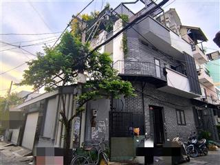 Bán nhà riêng 3 mặt hẻm dt 182m2, 16,9 tỷ tại đường số 4, bình hưng hòa a, bình tân, hcm