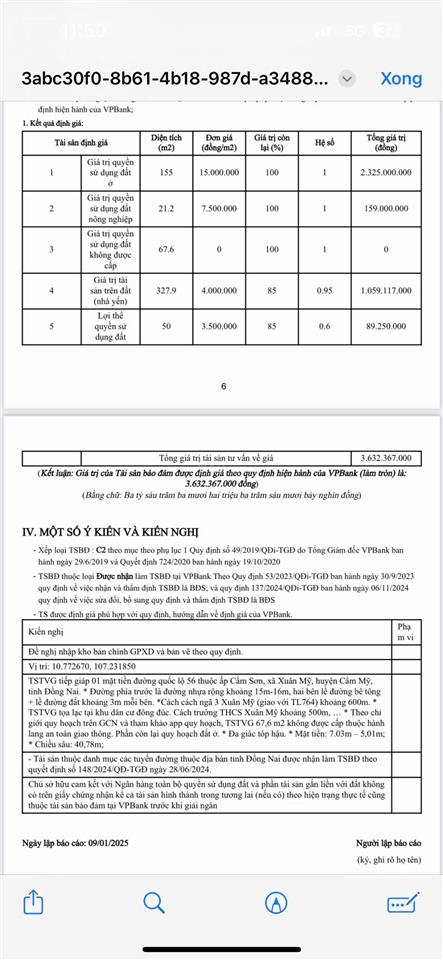 Bán nhà riêng tại quốc lộ 56, xã xuân mỹ, cẩm mỹ, đồng nai, 3 tỷ, 243 m2, hot!