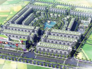 Bán shophouse amdi green city trái tim tiên du, bắc ninh