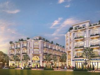 Chỉ từ 5 tỷ sở hữu ngay shophouse ngay trung tâm quận hồng bàng, tp hải phòng