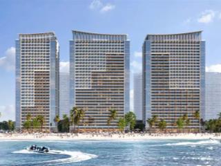 Quỹ căn độc quyền mặt biển hạ long tại sun centro town giá chỉ từ 2,1 tỷ