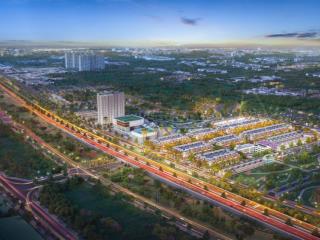 Quỹ hàng ngoại giao biệt thự cuối cùng tại homie city, 4,467 tỷ, 202.5m2