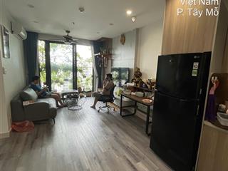 Bán căn hộ 2pn 54.7m2 full nội thất giá 4 tỷ kđt vinhomes smart city