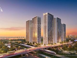 Bán căn hộ 2pn2wc 55m24.5 tỷ g5 2 hầm dự án sola park vinhomes smart city