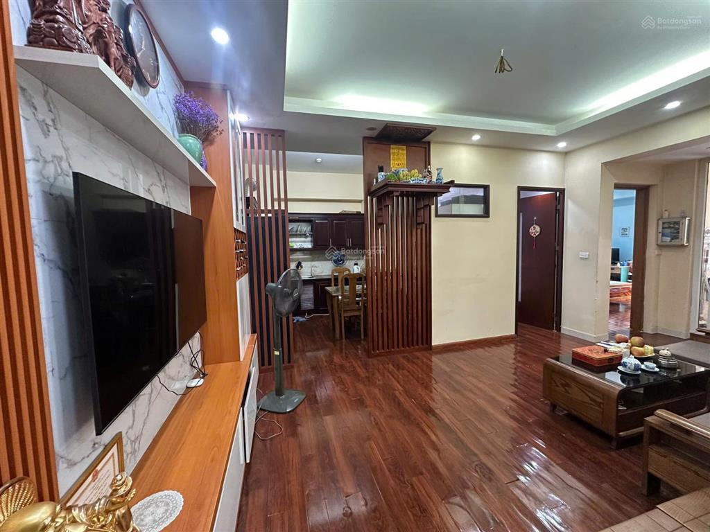 Bán căn hộ e3 vũ phạm hàm 80m², tầng trung, 2pn, view thoáng đẹp, sổ đỏ chính chủ, giá 5.6 tỷ tl