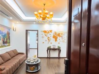 Bán căn hộ 121m² tầng trung toà 24t2 trung hòa, 3pn, bc đông nam, nhà đẹp, giá 10.5 tỷ