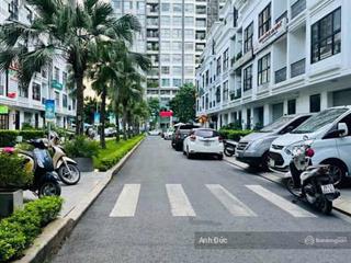 Biệt thự góc vườn  vỉa hè đá bóng  vinhomes gardenia hàm nghi  5 tầng thang máy  ở & kd