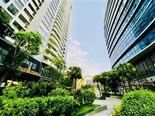 Bán căn hộ 113m² tầng thấp tràng an complex  3pn, cửa bắc, view nam  giá 80tr/m