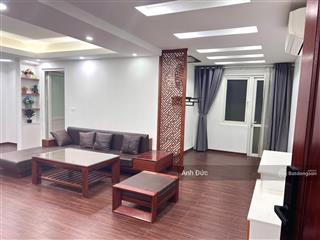 Bán căn hộ 132m² tầng trung  197 trần phú  3pn, view đẹp  giá chỉ 6.95 tỷ