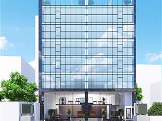Bán building lê quang định, p. 1, dt 19 x 36m, cn 667m2, dtsd 3.200m2 hầm 8 tầng, 2 thang máy