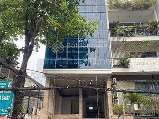 Siêu khan hiếm !! bán tòa nhà mt bùi đình túy hđt  145tr hầm 7 tầng công nhận  164,5m2