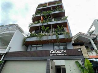 Siêu hiếm! bán nhà đường hai bà trưng 5 tầng hđt 120tr giá 25,5 tỷ 16 chdv full nội thất