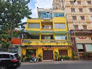 Siêu hiếm  bán nhà mặt tiền kỳ đồng  4 tầng  ngang 12m  vị trí siêu đẹp giá siêu rẻ