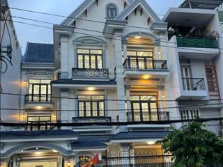 Chỉ còn 1 căn duy nhất  bán biệt thự hẻm vip nam kỳ khởi nghĩa  3 tầng  ngang 7,6m  siêu đẹp