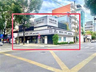 Bán góc 2 mặt tiền cộng hòa  út tịch  ctxd hầm 6 tầng  ngay nhà t3  siêu vị trí