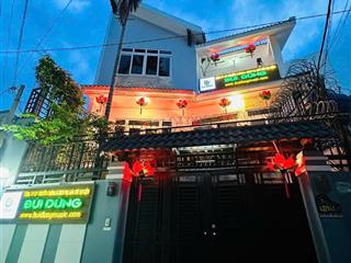 Siêu rẻ  bán biệt thự nở hậu hoàng hoa thám  vị trí siêu đẹp  3 tầng  không gian thoáng