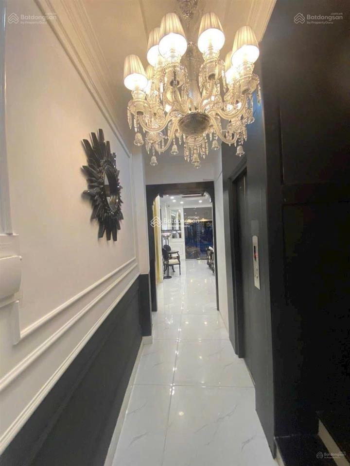 Sản phẩm siêu hiếm  bán nhà mặt nguyễn văn trỗi  hợp đồng thuê 77tr  6 tầng  giá siêu rẻ