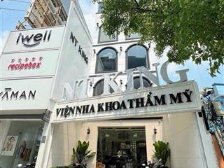 Sản phẩm siêu hiếm  bán nhà mặt nguyễn văn trỗi  hợp đồng thuê 77tr  6 tầng  giá siêu rẻ