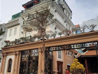 Còn sót lại căn biệt thự ngay phan xích long  4 tầng  ngang 8m  vị trí siêu đẹp  giá siêu rẻ