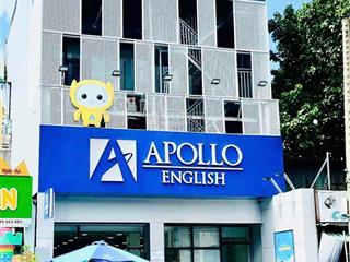 Giảm sốc từ 55 tỷ về 45 tỷ bán nhà siêu vị trí ngay phố ẩm thực phan xích long 4 tầng  ngang 8m