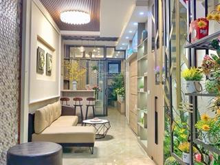 Nhà đẹp  ô tô 7 chỗ  nguyễn văn cừ  phố lõi long biên  nội thất đẹp nhà sẵn về ở ngay