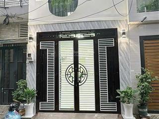 Bán gấp nhà lạc long quân  60m2  cách mặt tiền vài bước chân  sát bên quận 10  4 pn
