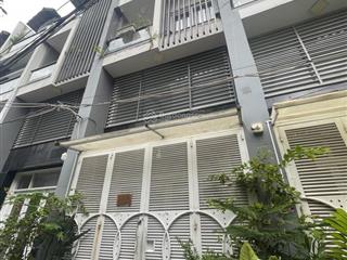 Giảm sâu 500tr  âu cơ, phường 9  50m ra mặt phố  68m2  5 tầng đúc btct  hẻm xe hơi