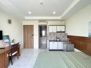 Phòng ban công thoáng mát  khu phố 6 view siêu đẹp  gần lotte, go nguyễn thị thập, chợ tân mỹ