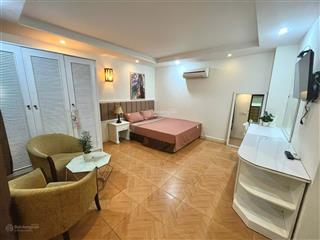 Phòng studio siêu xịn  có bồn tắm nghỉ dưỡng tại gia  ngay đường số 9, tân phú, quận 7