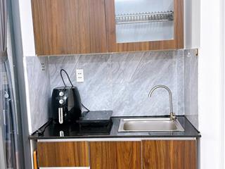Căn hộ 1pn tách bếp 40m full nội thất máy giặt riêng, ban công lớn
