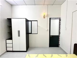 Cho thuê căn hộ 2 phòng ngủ 50m full nội thất giá rẻ tại cmt8, quận tân bình