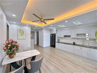 Căn hộ 82m, 3pn view hồ thiên nga tầng 10 hh02b kđt thanh hà