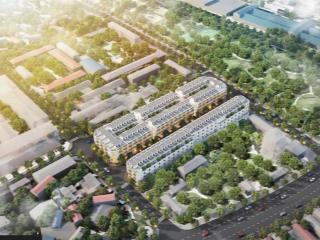 Lk1.21, hồng bàng midtown, trọn view 2 mặt tiền công viên đường lớn