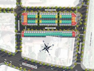 Duy nhất căn góc 2 mặt tiền 11m siêu vip tại hồng bàng midtown