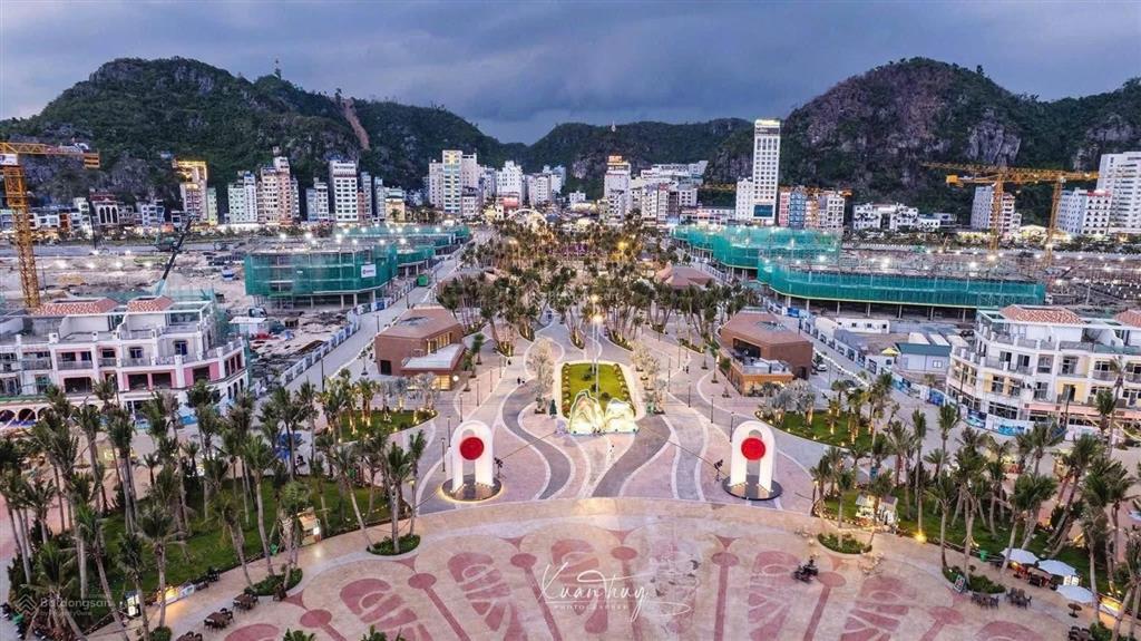 Căn hộ view biển the xanh 2 cát bà | chỉ từ 2 tỷ | sở hữu 70 năm pháp lý sổ đỏ