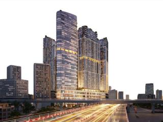 Căn hộ đẳng cấp giới thượng lưu giữa lòng thủ dô sun feliza suites cầu giấy
