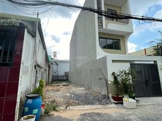Bán nhanh lô đất hẻm xe hơi, đường kha vạn cân, p.linh chiểu 75.6m2  dân cư đông đúc, sẵn sổ