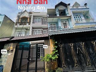 Bán gấp nhà 1 trệt 2 lầu, sân thượng, hẻm ô tô dương đình hội, phước long b, 51m2, giá tốt 6,5 tỷ