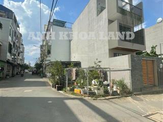 Siêu đẹp  bán lô đất 2 mặt tiền hẻm xe hơi 7m, đường 22, p. linh đông, dt 75.9m², shr , hệ số cao