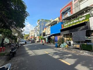Bán nhà 2 mặt tiền kinh doanh đường hữu nghị, bình thọ  105m², thu nhập 36tr/tháng, giá 18 tỷ tl