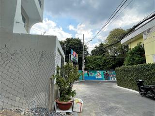 Bán lô đất 75.6m² hẻm ô tô rộng đường kha vạn cân, p. linh chiểu, giá 5,5 tỷ, pháp lý chuẩn