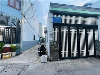 Bán nhà cấp 4 mặt tiền hẻm ô tô 5m đường 6 linh tây, 81.1m², giá chỉ 5.8 tỷ, khu cao ráo, sổ riêng