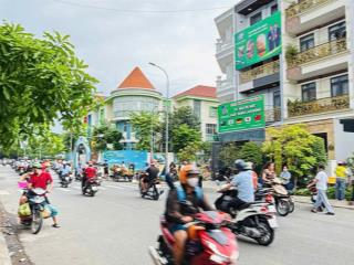 Bán lô góc 2 mặt tiền kinh doanh sầm uất khu dân cư êm đềm, p. linh xuân, 131.5m², sổ sẵn