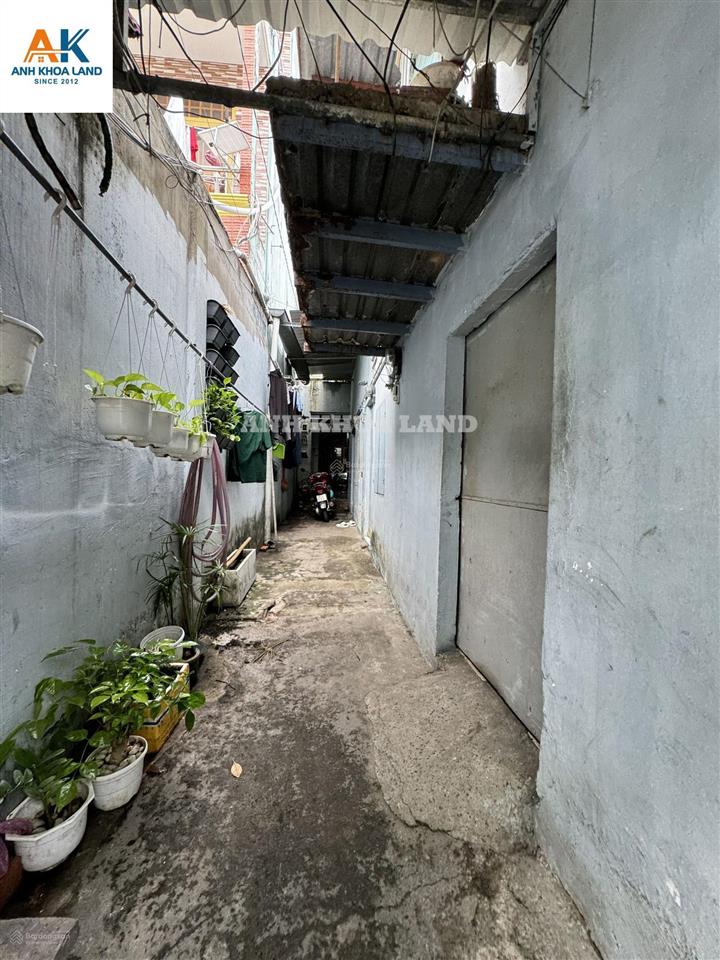 Hiếm! bán nhà cấp 4 ngang 5m vuông vức 97.7m², hẻm ô tô đường linh trung, giá tốt, gần hoàng diệu 2