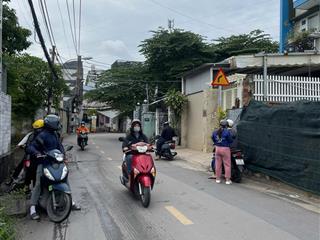 Hiếm  bán nhà cấp 4 mặt tiền đường 24 p.linh đông, kinh doanh diện tích đẹp ngang 6m xây chdv