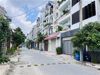 Giá tốt  bán lô đất kdc hẻm ô tô 8m lê văn chí p.linh trung, xây được 5 tầng, tiện ích bủa vây